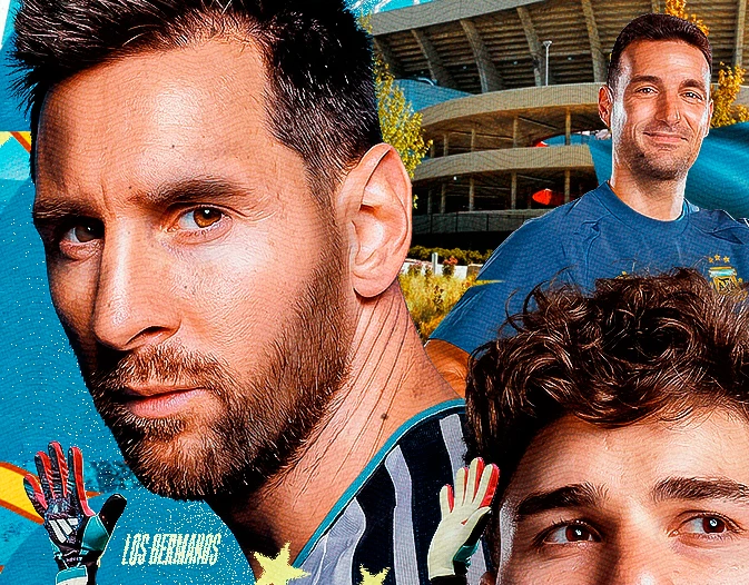 MatchDay Argentina x Suiça