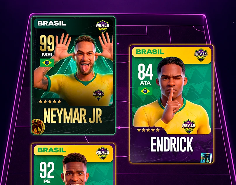 Reals Day 2026 | World Cup Gamification Experience